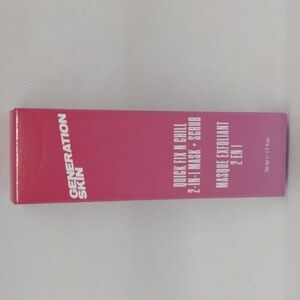 Generation Skin Quick Fix N‎ Chill 2-in-1 Mask + Scrub